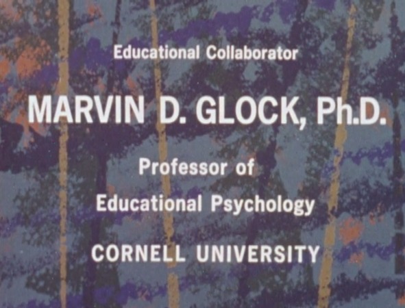 Marvin Glock - Beginning Responsibility - Getting Ready for School
