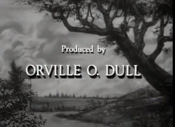 Orville O. Dull - Tish