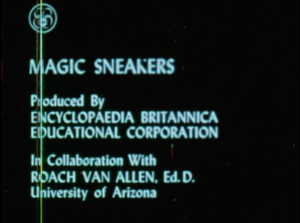 Roach Van Allen - Magic Sneakers