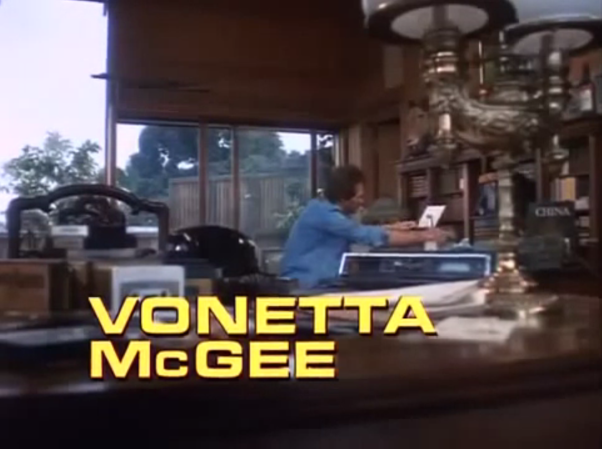 Vonetta McGee - The Norliss Tapes